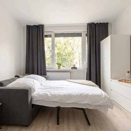 Apartamento Modern - Centre Varsóvia